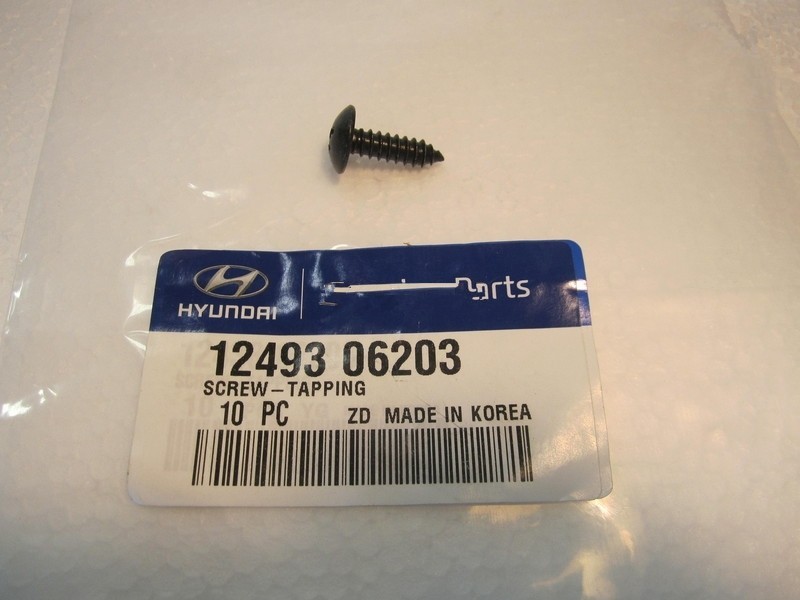 Саморез 12493-06203 MOBIS