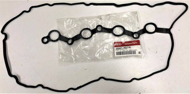 Прокладка крышки клапанов 22441-2G710 MOBIS