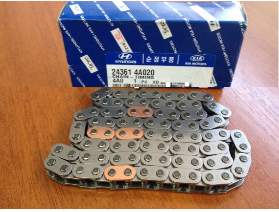 Цепь ГРМ 24361-4A020 MOBIS