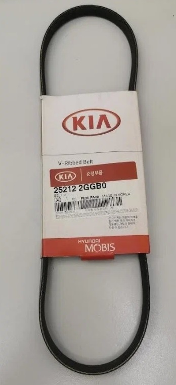 Ремень 3PK796SF/25212-2GGB0 помпы MOBIS
