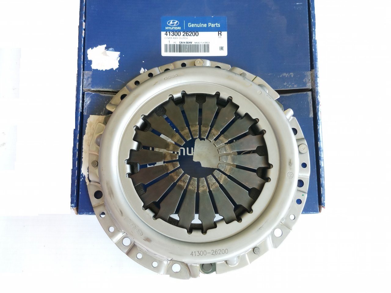 Корзина сцепления 41300-26200 MOBIS