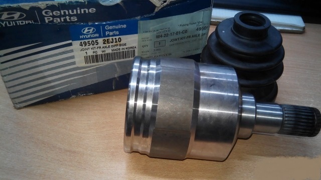 ШРУС внутренний 49505-2EJ10 MOBIS