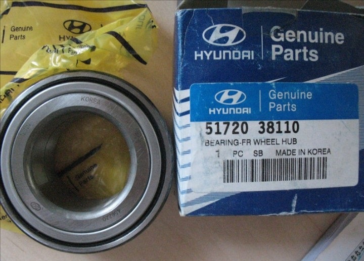 Подшипник ступицы передней 51720-38110/51720-2G000 MOBIS