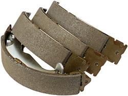 Колодки тормозные барабанные 58305-25A10 MOBIS