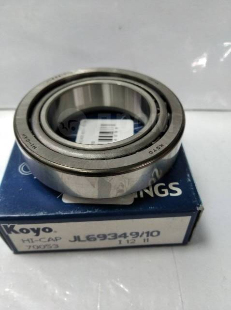 Подшипник ступицы передней 51720-FD000/JL69349/10 MRK