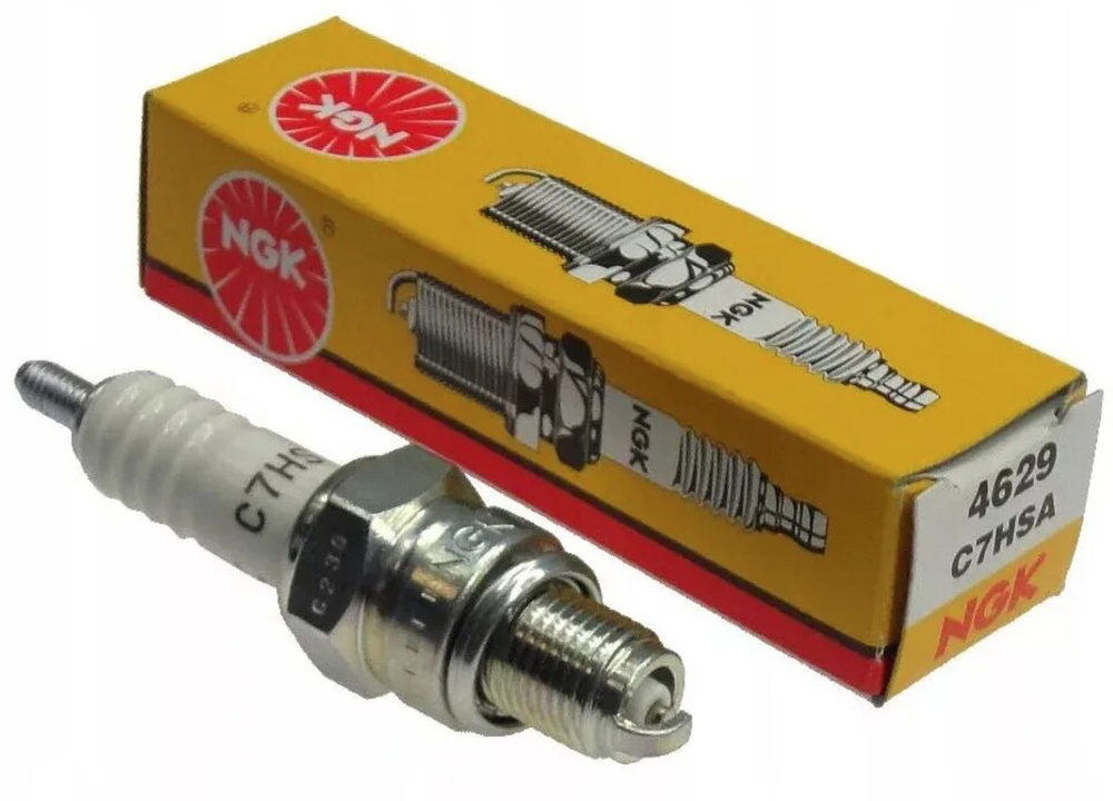 Свеча зажигания C7HSA/4629 NGK