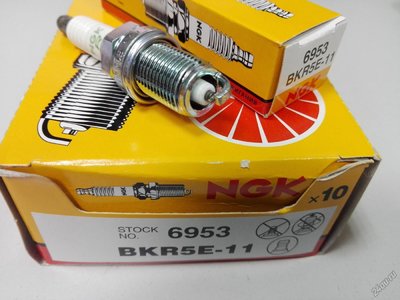 Свеча зажигания 18823-11101/BKR5E-11/6953 NGK