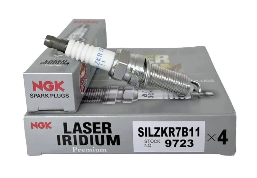 Свеча зажигания 18846-11070/SILZKR7B11/9723 NGK