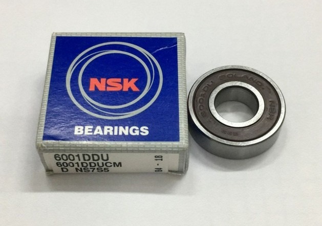 Подшипник генератора 6001/6001DDUCM NSK