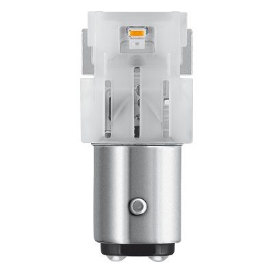 Лампа PY21/5W BAY15d 1458YE-02B LEDriving OSRAM