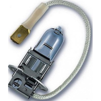 Лампа H3 12V 55W PK22s SUP +30% 64151SUP OSRAM