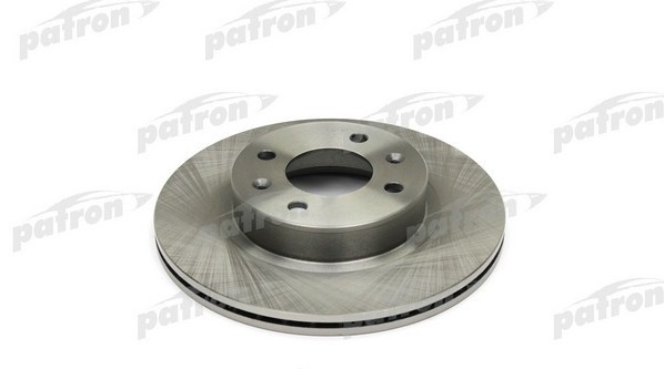 Диск тормозной передний 51712-H1000/PBD7280 PATRON