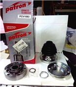 ШРУС внутренний PCV1583 PATRON