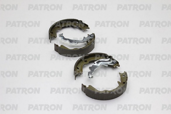 Колодки тормозные стояночные 58305-1MA00/PSP278 PATRON