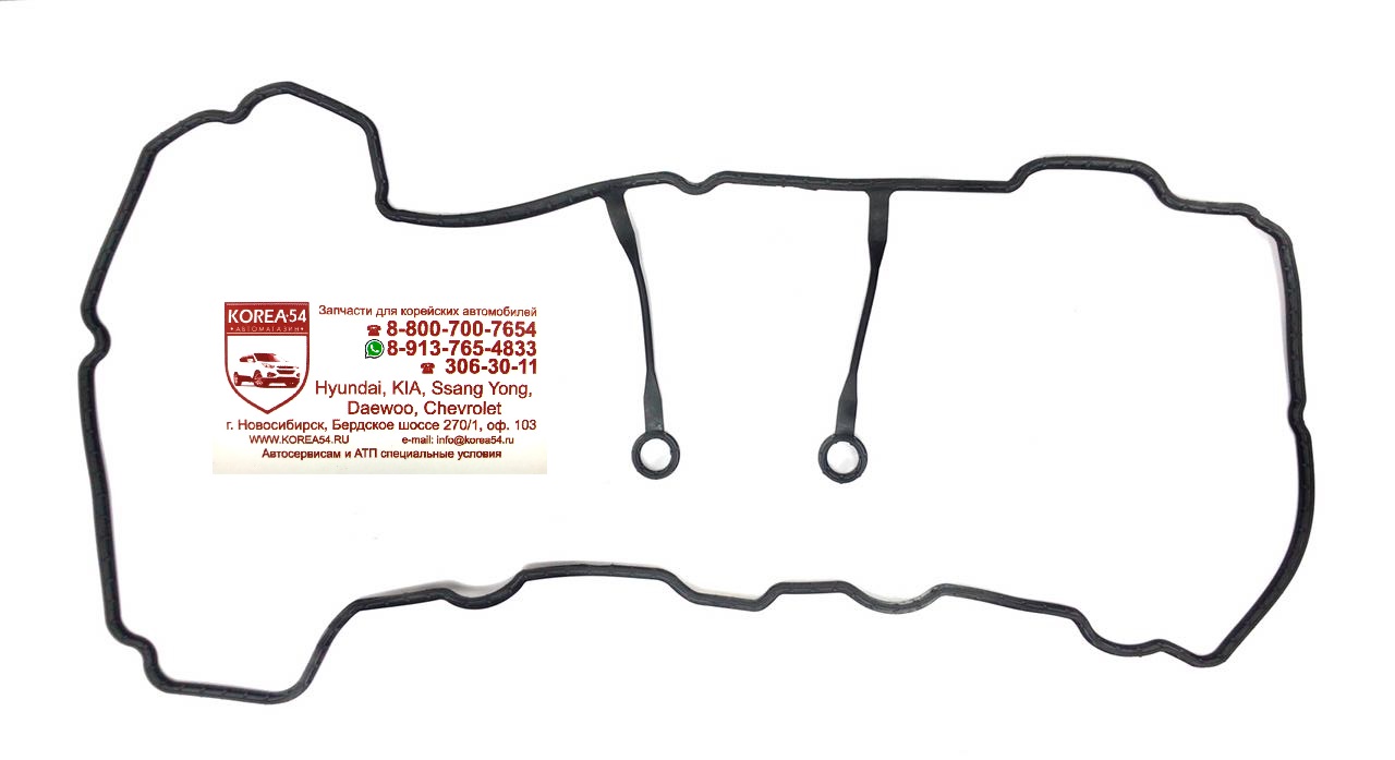 Прокладка крышки клапанов 22441-2E000/P1G-A086 PMC