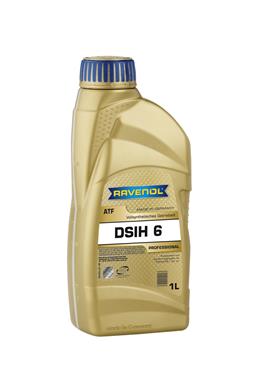 Масло трансмиссионное ATF DSIH 6 4014835803770 1л RAVENOL