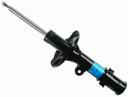 Амортизатор задний правый 55361-0Z001/314014 газомасляный SACHS