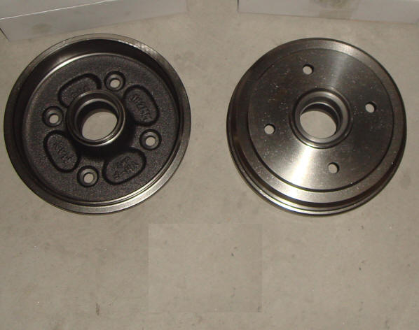 Барабан тормозной 96316636/SD3011 SANGSIN BRAKE
