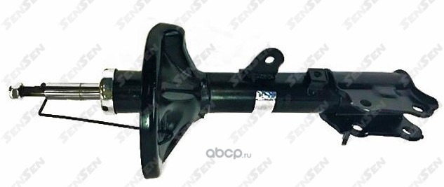 Амортизатор задний левый 55351-17600/4213-0389 газомасляный SenSen
