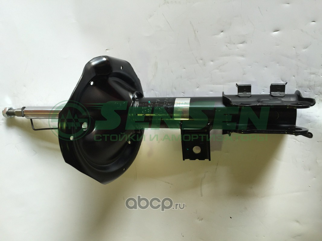 Амортизатор передний левый 54651-1H001/4214-1067 газомасляный SenSen