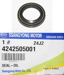 Сальник моста наружный 4242505001 SSANGYONG