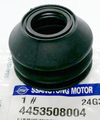 Пыльник опоры шаровой нижней 4453508004 SSANGYONG
