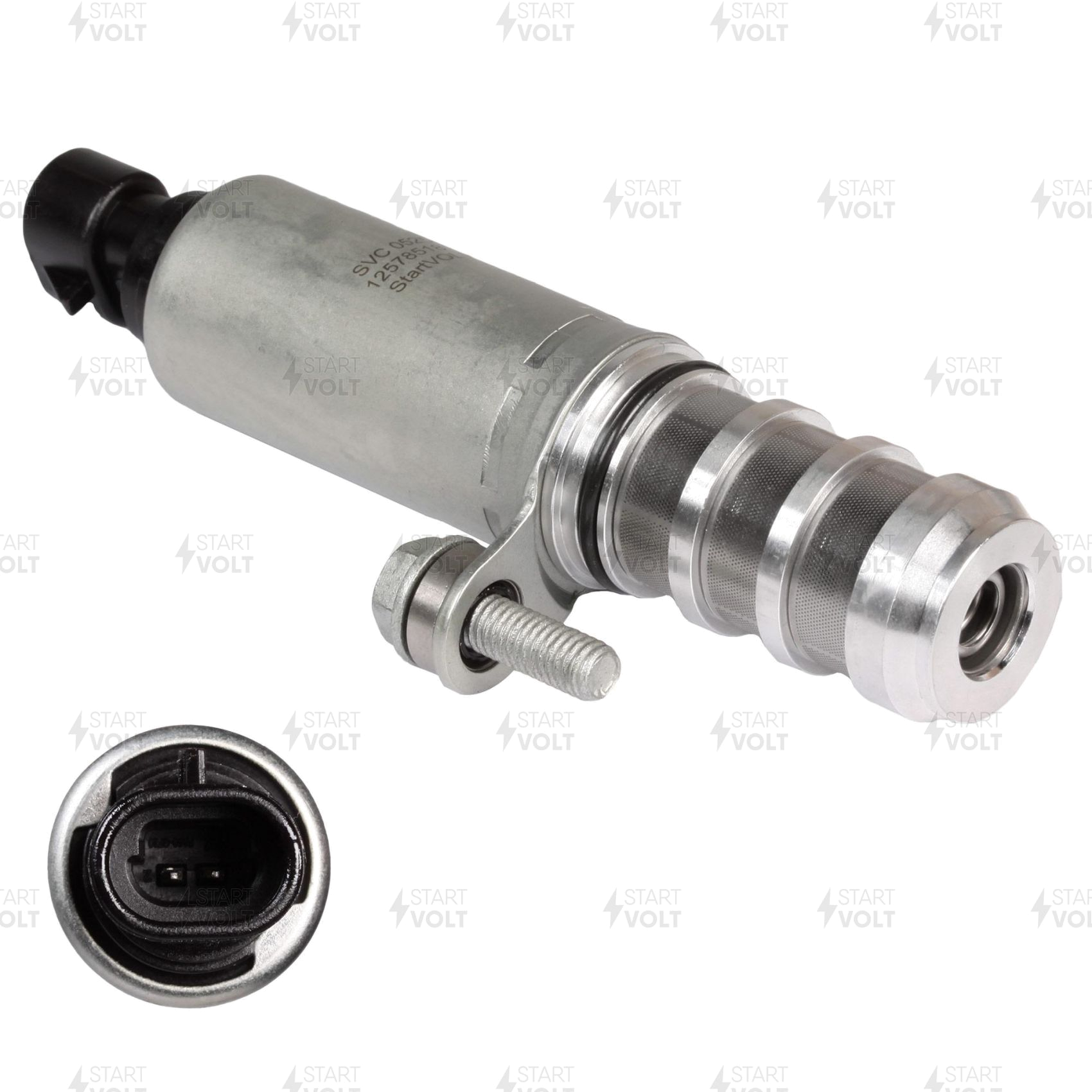 Клапан изменения фаз ГРМ (выпускной) 12655421/SVC0525 STARTVOLT