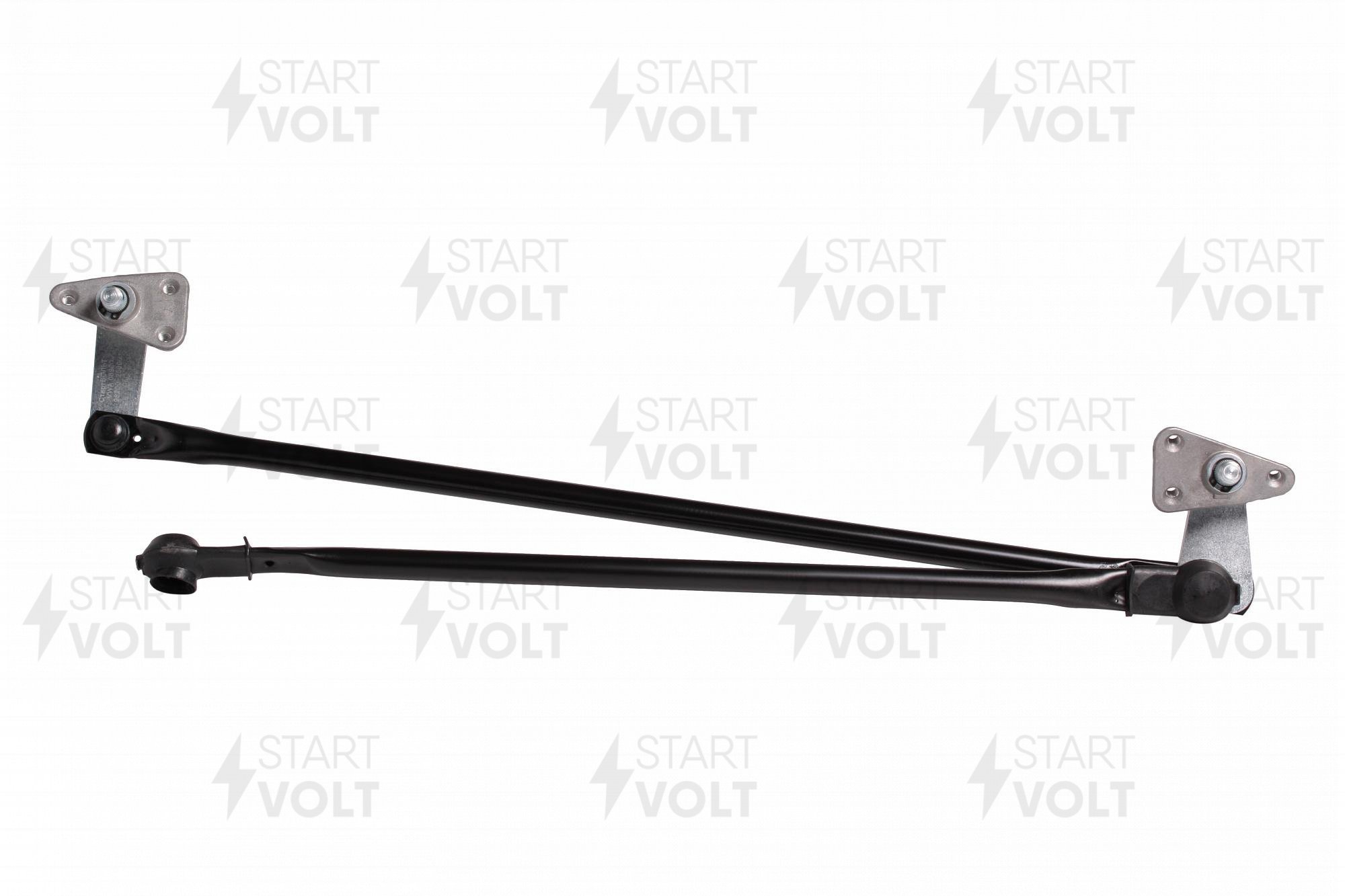 Трапеция стеклоочистителей 98200-25000/VWA 08900 STARTVOLT