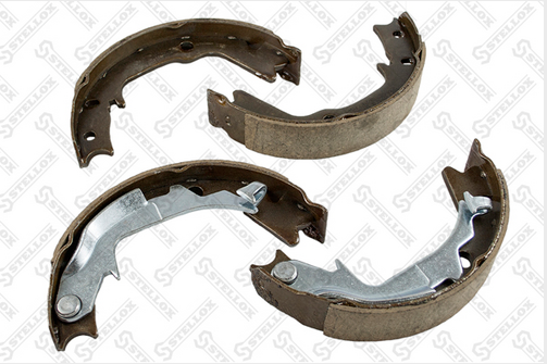 Колодки тормозные стояночные 58350-38A00/000-459-SX STELLOX