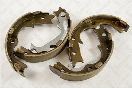 Колодки тормозные стояночные 58305-2SA30/000 626-SX STELLOX