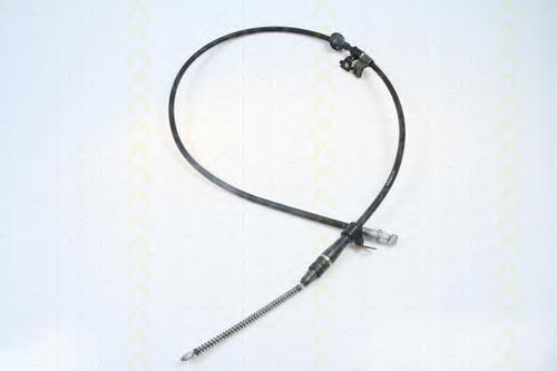 Трос тормоза стояночного левый 0K30A-44-420H/29-98758-SX STELLOX
