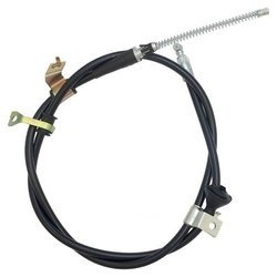 Трос тормоза стояночного правый 0K30A-44-410H/29-98765-SX STELLOX