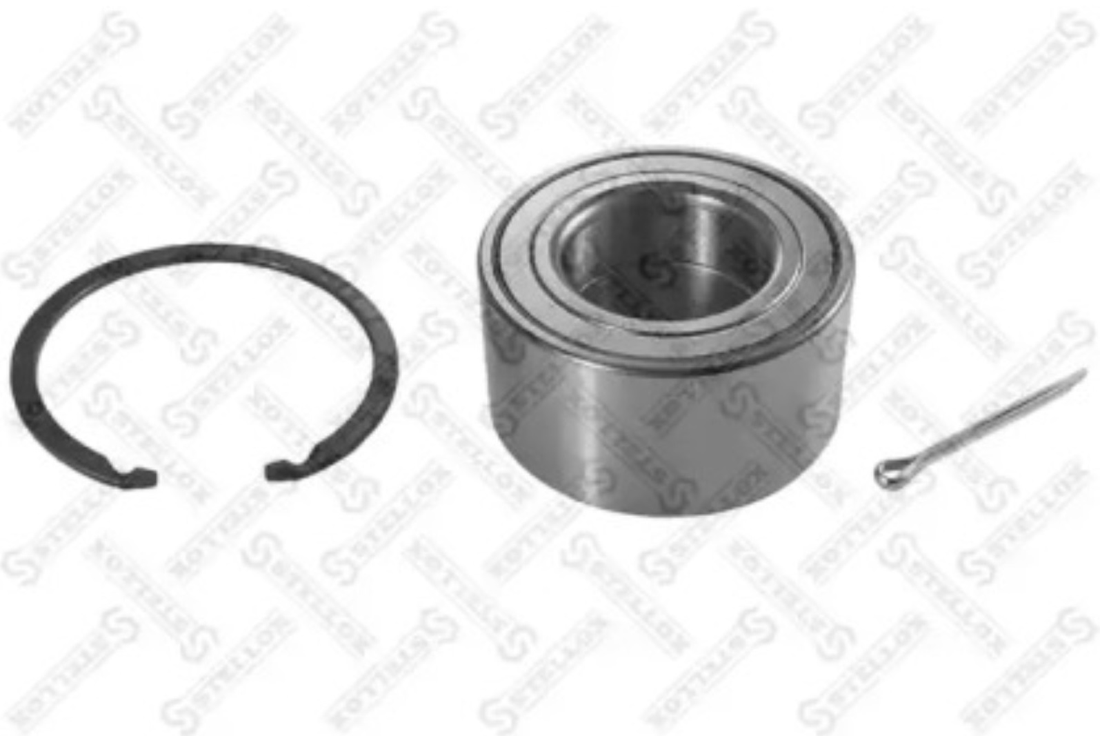 Подшипник ступицы передней 51720-2H000/43-28714-SX STELLOX