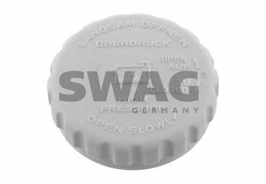 Крышка бачка расширительного 96420303/99901211 SWAG