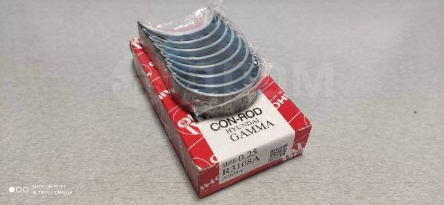 Вкладыши шатунные +0.25 23060-2B913/R3108A025 комплект TAIHO