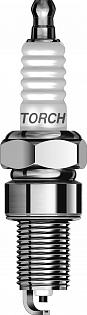 Свеча зажигания 18811-08061/TE-3/F6RTCU комплект 4 шт TORCH