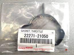 Прокладка дроссельной заслонки 22271-21050 TOYOTA