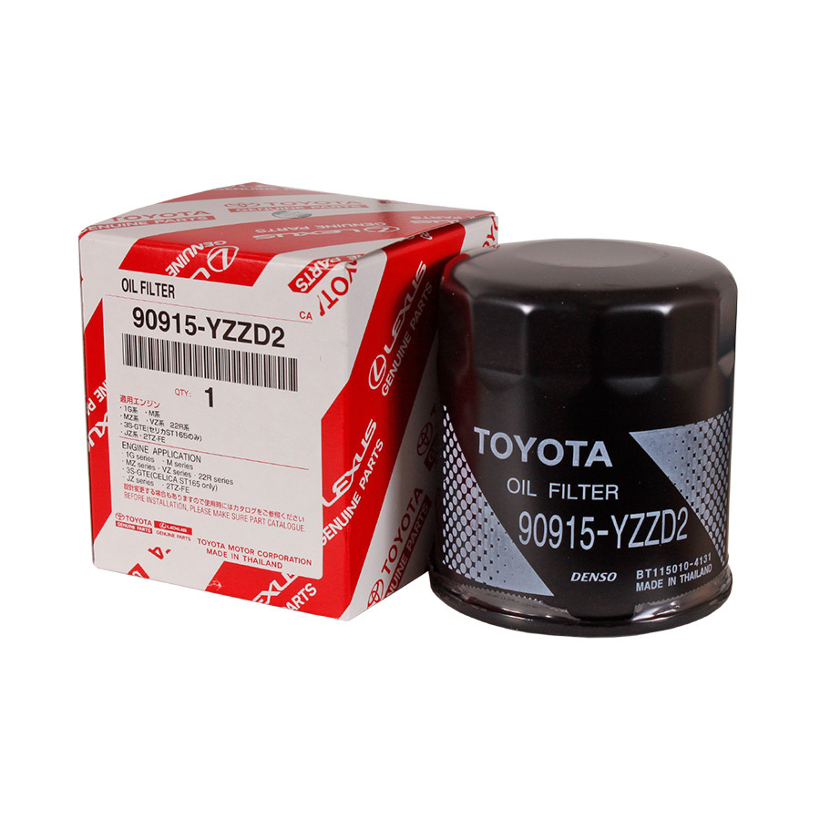 Фильтр масляный 90915-20003/90915-YZZD2 TOYOTA