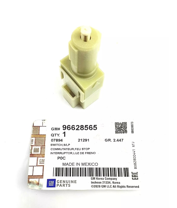 Датчик стоп-сигнала 96628565/B01-947-KGL7 UXCLENT
