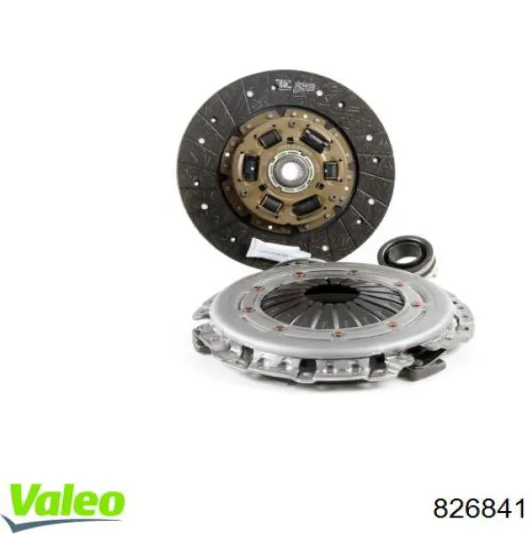 Сцепление 41200-24720/826 841 в сборе VALEO