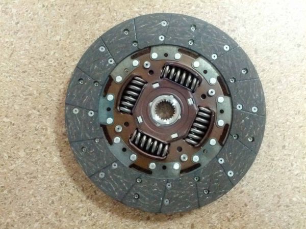 Диск сцепления 41100-4D030/809583/HD-126 VALEO