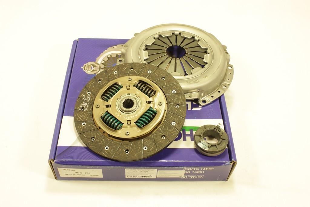 Сцепление в сборе HDK-175/826995 VALEO