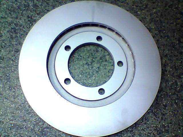Диск тормозной передний 58129-4E000/R2011 VALEO PHC