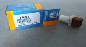 Датчик стоп-сигнала 96628565/BS4753 не соответствует VERNET