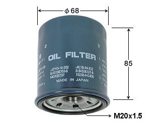 Фильтр масляный PE01-14-302A/C-415 VIC
