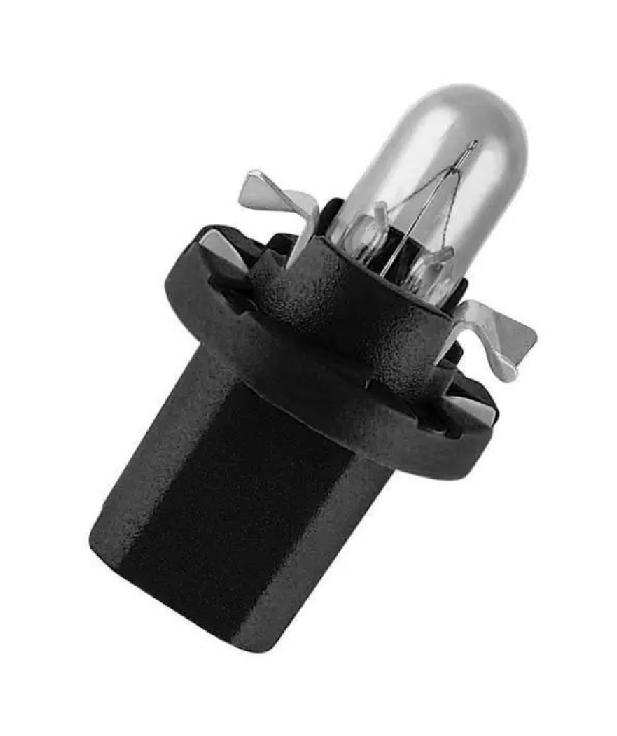 Лампа панели приборов T5 12V 1.2W B8.5d