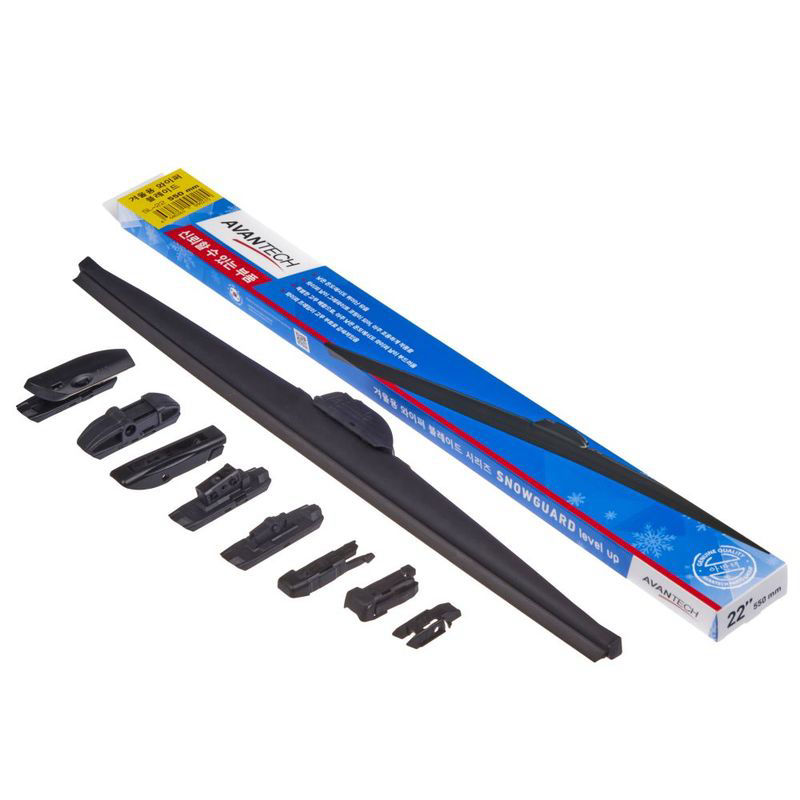 Щетка стеклоочистителя Snowguard Level UP 550 мм 22" зимняя