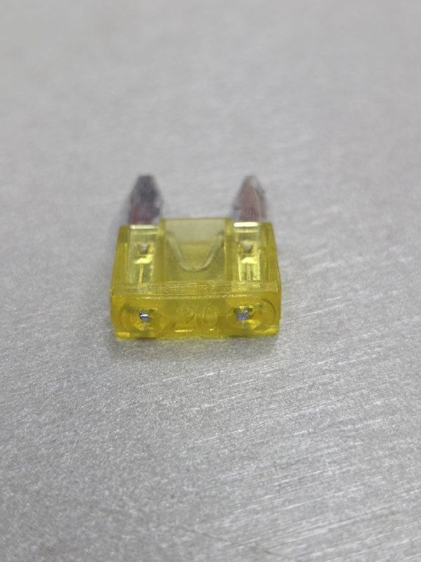 Предохранитель 20А (mini) K-190-20A
