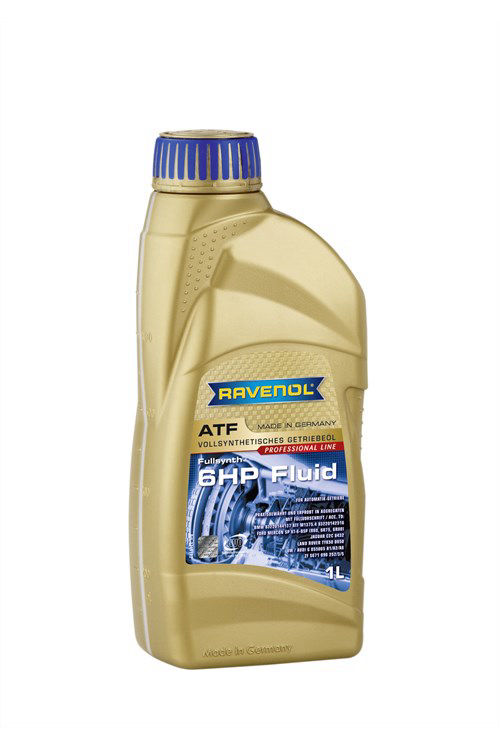 Масло трансмиссионное ATF 6HP Fluid 1L