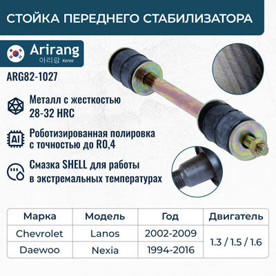 Стойка стабилизатора